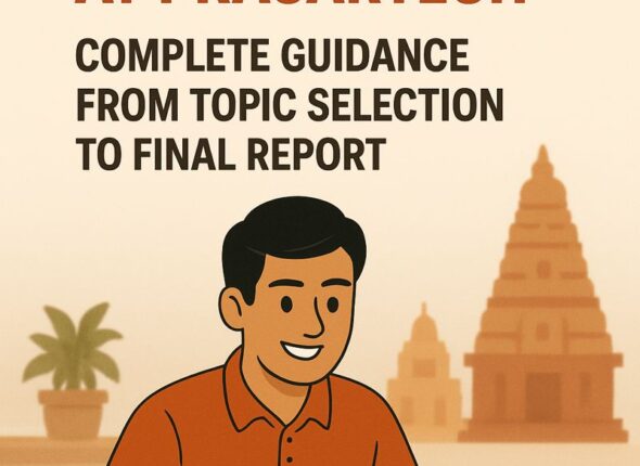 MBA Projects in Thanjavur