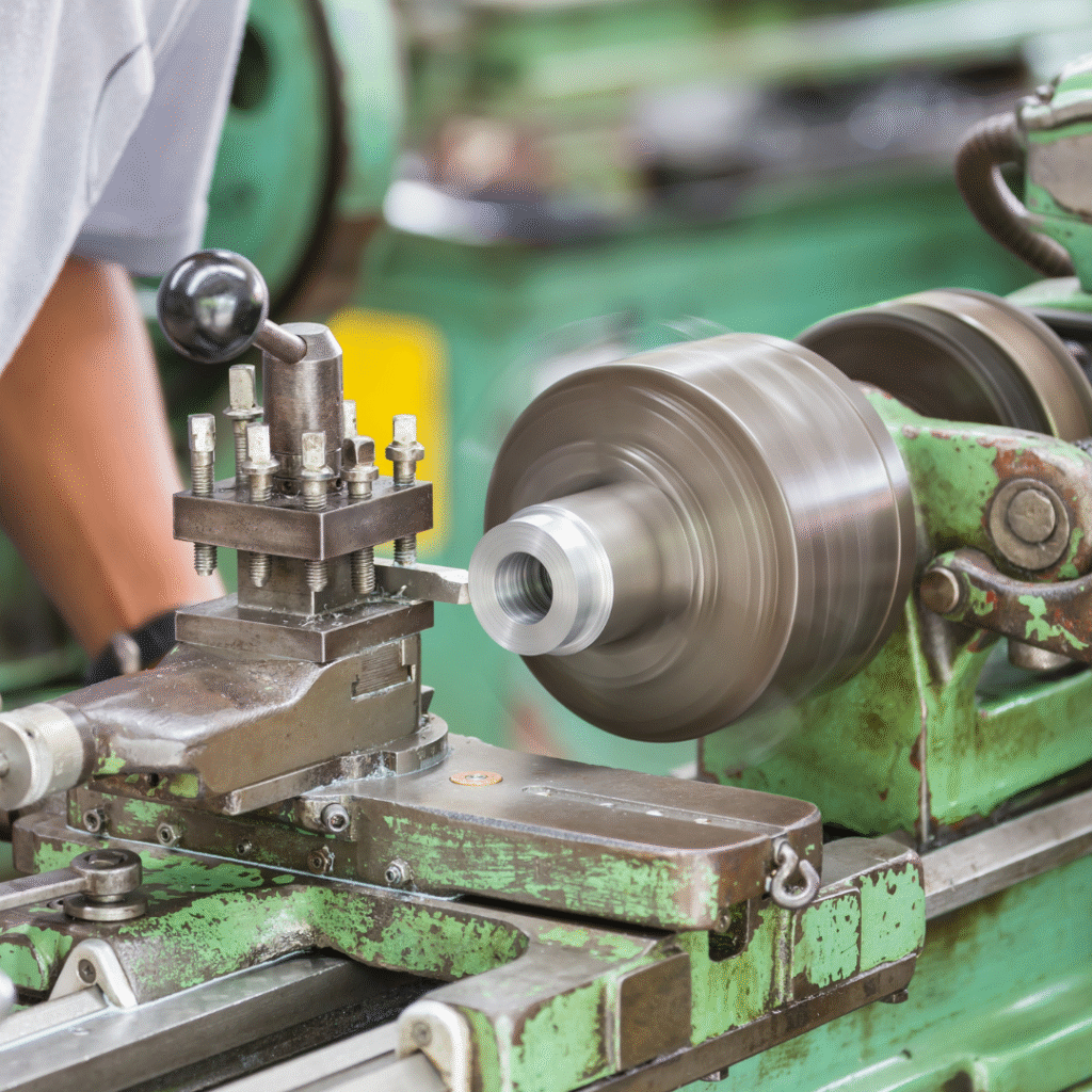 Lathe Machines