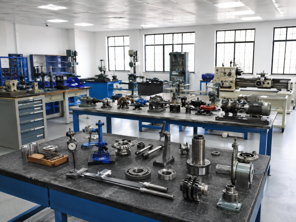 Mechanical Machines