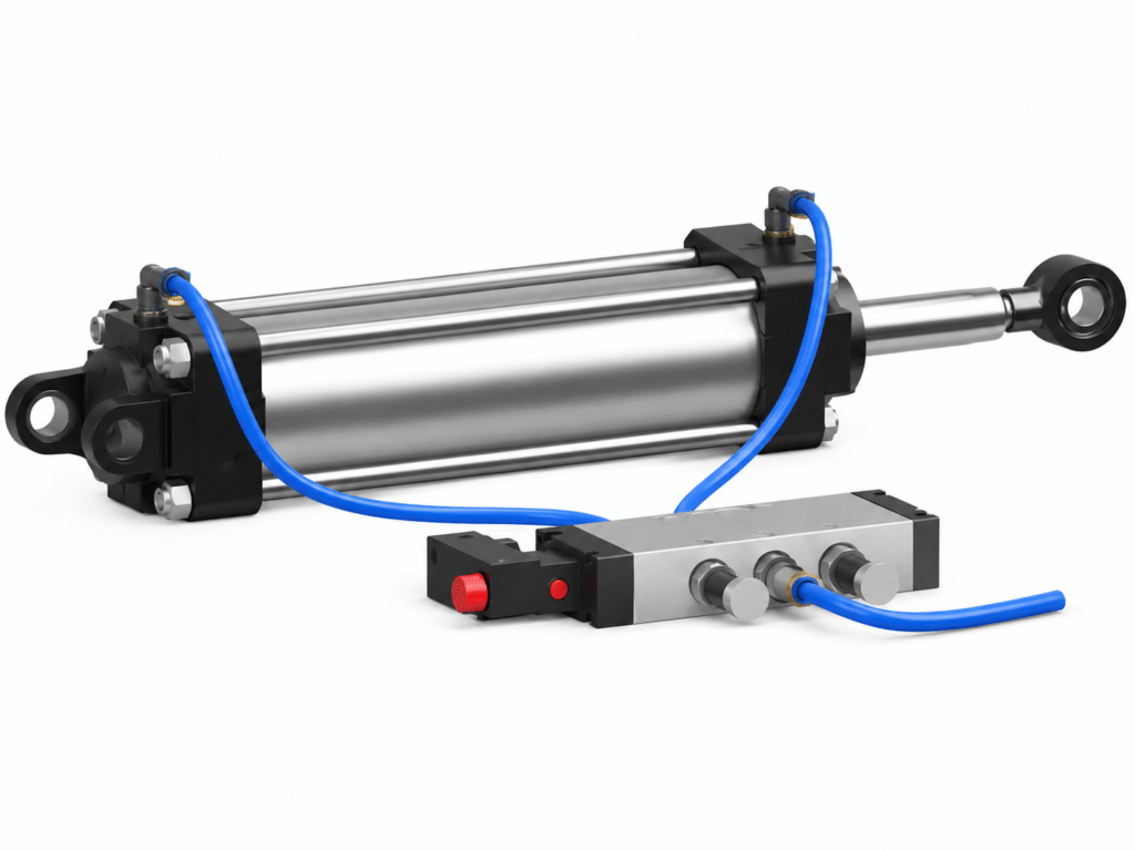 pneumatic cylinder