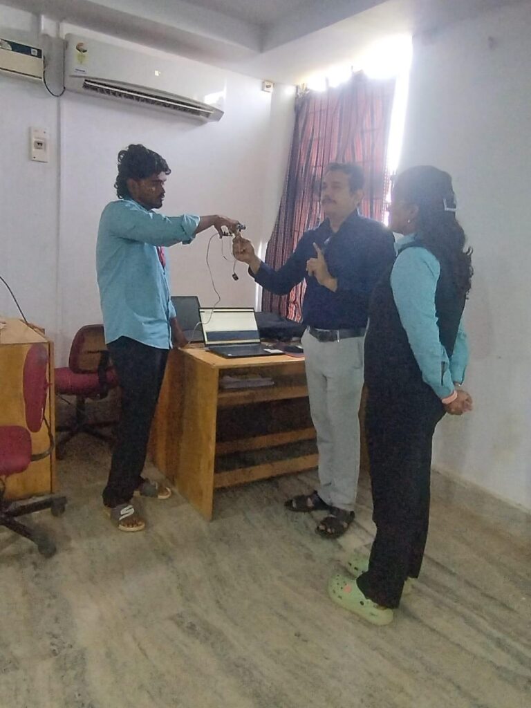 Industrial Training