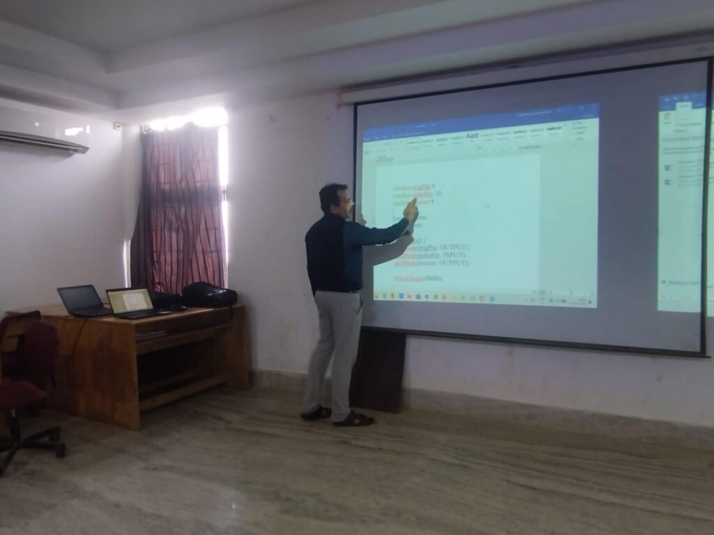 Industrial Training