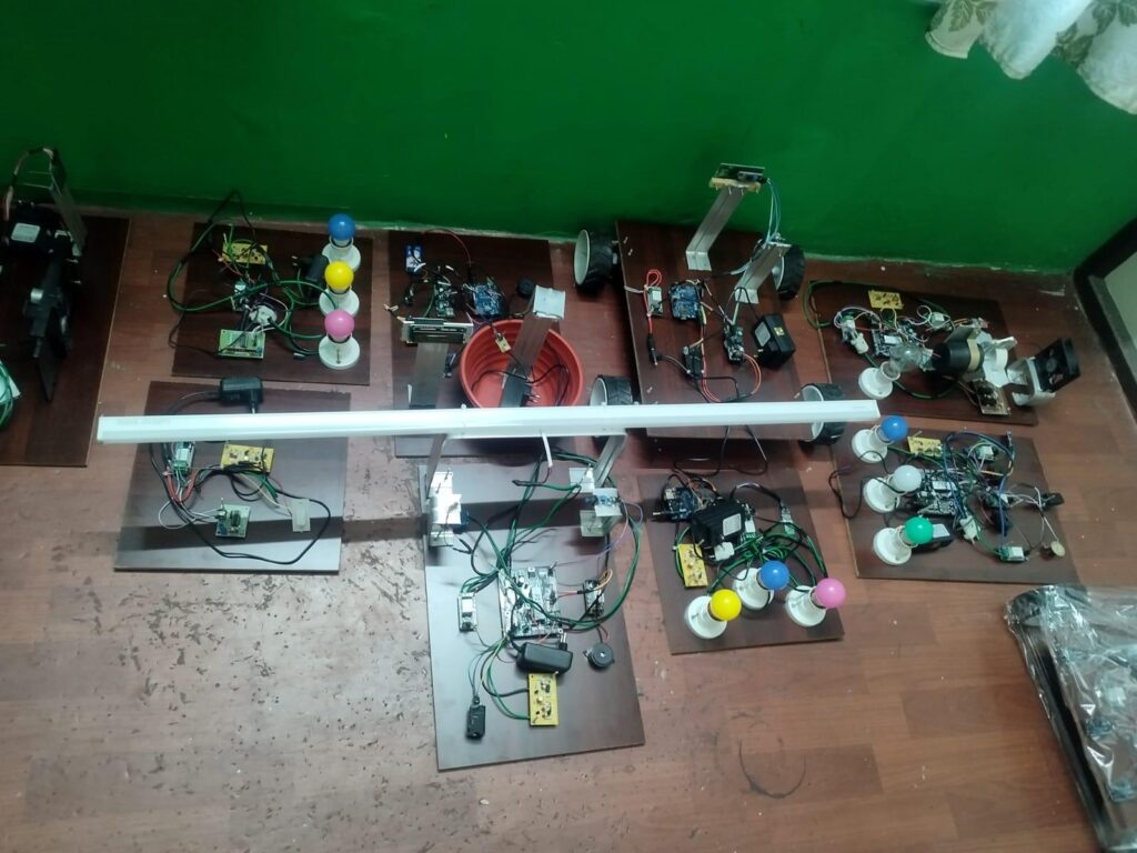 Industrial Training