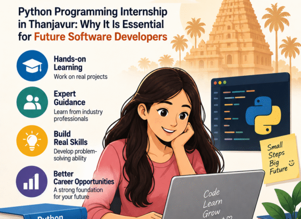 Python Programming Internship
