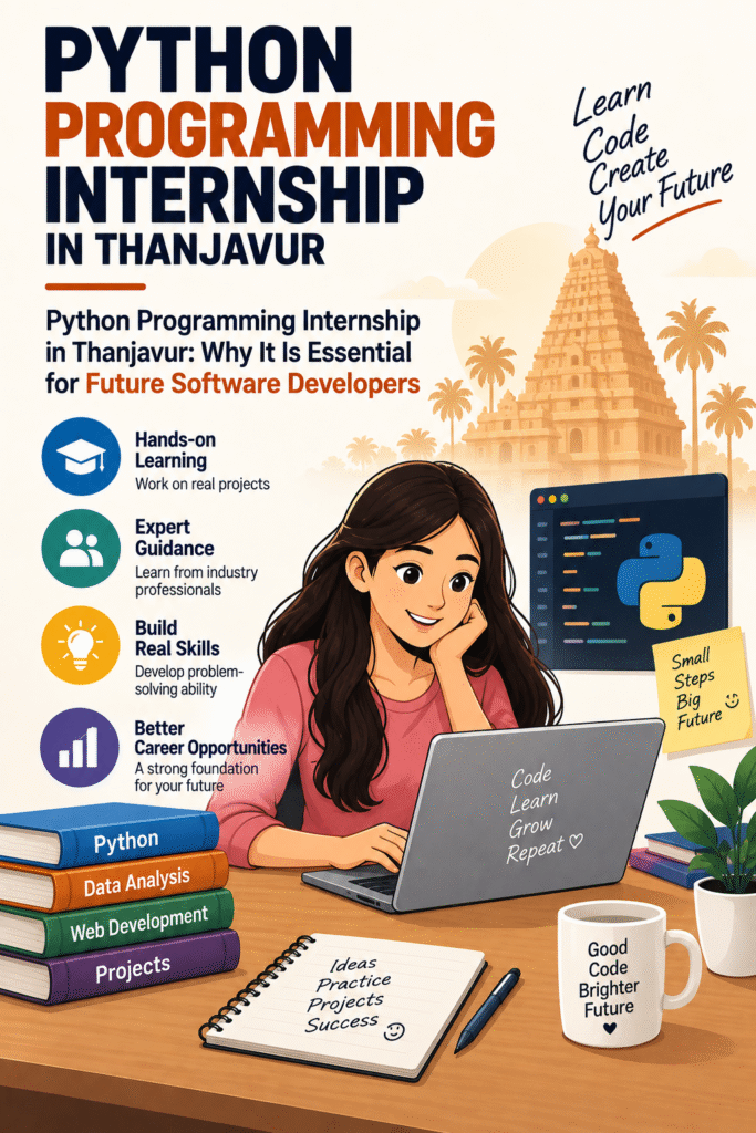 Python Programming Internship