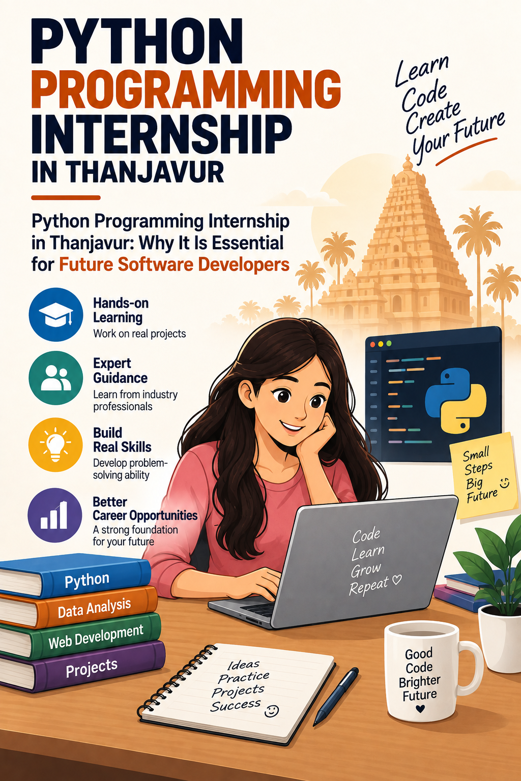 Python Programming Internship